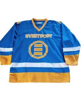 Logic Blue Jersey # 85 - Size XL